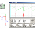 Fig.1 Etapa horizontal con llave e inductor
