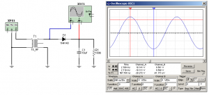 Fig.1 Error de barrera de un detector