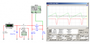 Fig.3 Agregado del capacitor de fuente