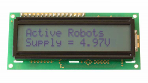 Fig.4 Display inteligente