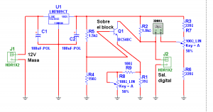 Fig.10 Circuito modificado completo