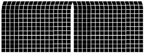 Fig.3 Cabezales de video desajustados
