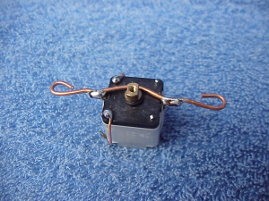 Fig.7 Armaz&oacute;n del tandem