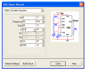 Fig.8 Nuevos valores para ajustar la frecuencia 