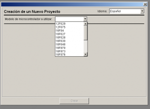 Fig.2 Predisposici&oacute;n inicial