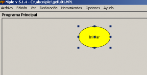 Fig.4 Predisposici&oacute;n de puerto