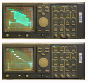 Fig.1 Separador de sincronismo a comparador