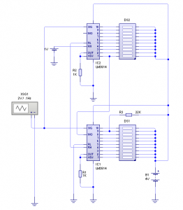 Fig.8 Voltimetro de 0 a 1V clase 5%