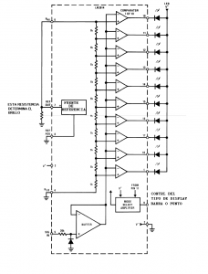 Fig.9 Diagrama en bloques interno