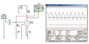 Fig.3 Amplificador a v&aacute;lvula tr&iacute;odo