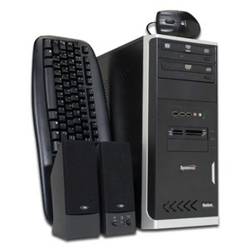 Configuracion de ordenador